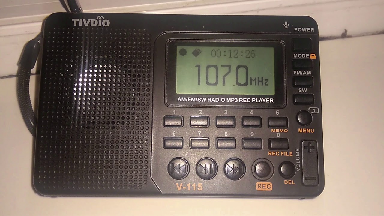 Radyo Seymen FM 107.0MHz Turkey/Istanbul - Tivdio V-115 - Rom&acirc;nia/Oltenița