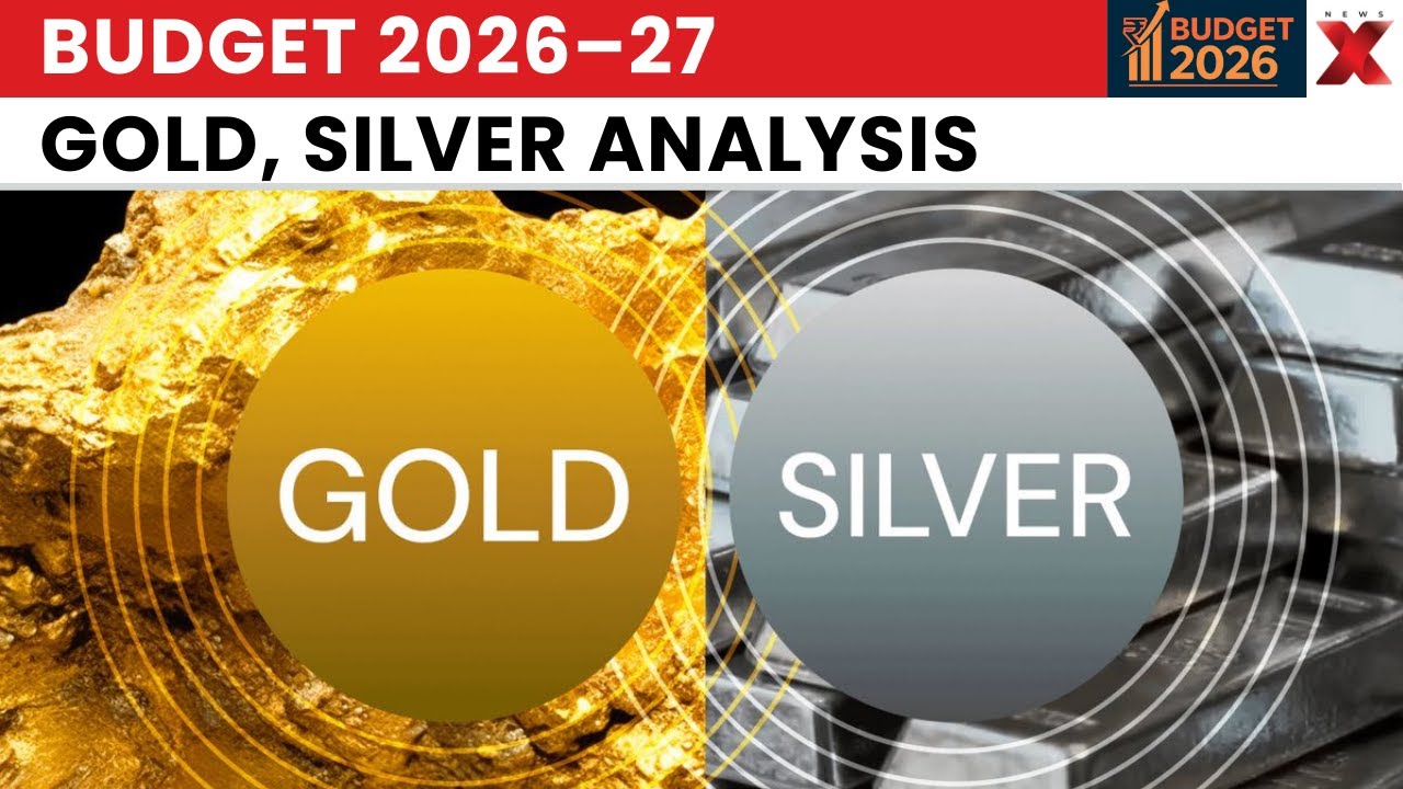 Gold, Silver, Commodities and Markets: Key Takeaways From Budget 2026–27