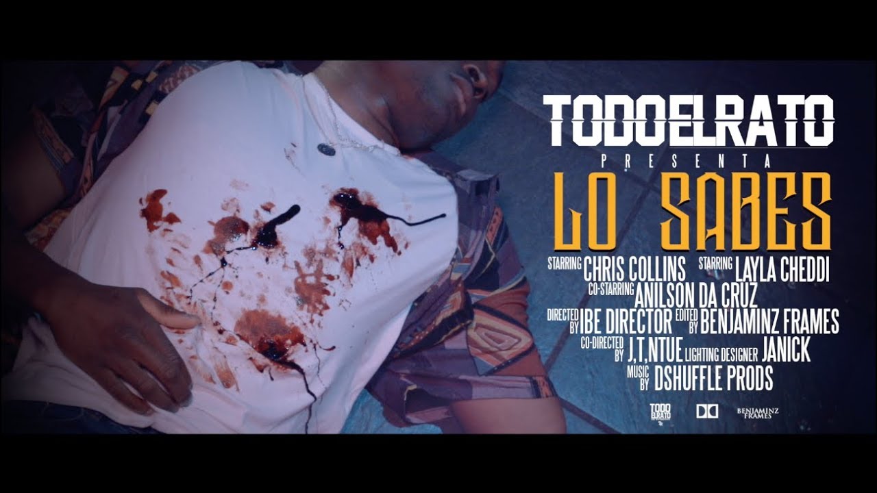 TODO EL RATO - Lo Sabes (Official Video)