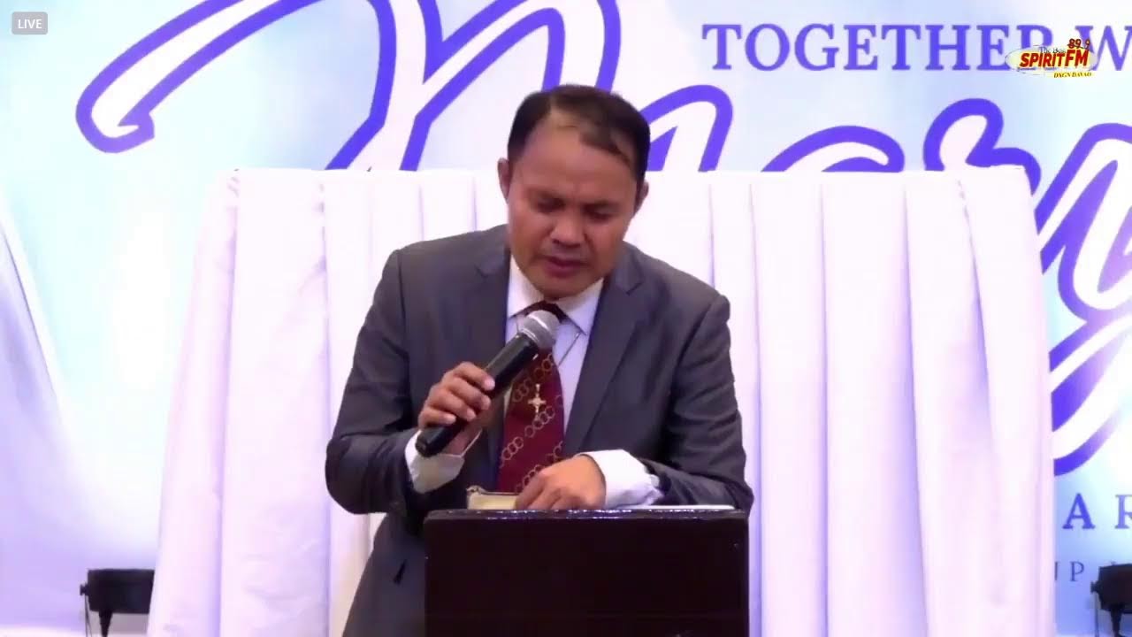 LIVE | A Journey with Mary: Conversion Story of BRO. NOE DORA 