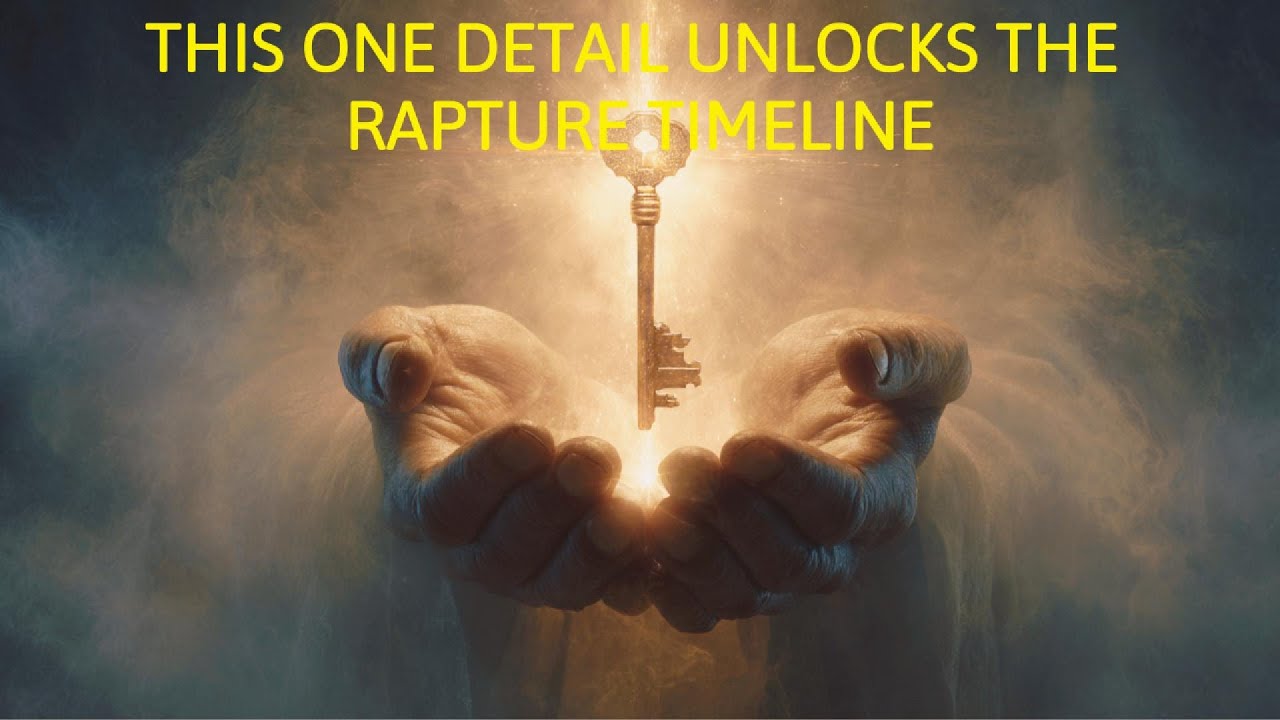 This One Detail Unlocks the Rapture Timeline - Why the Delay Is More Dangerous Than You Think