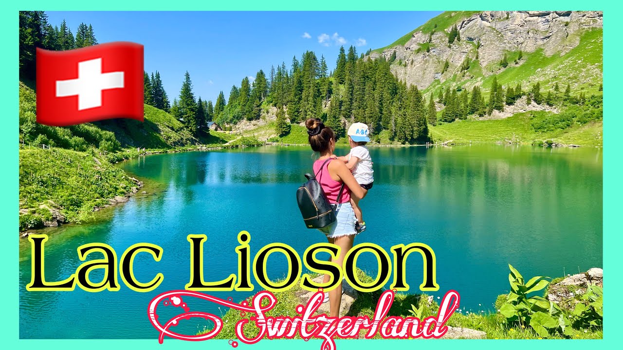 LAC LIOSON, SWITZERLAND | LES MOSSES | CANTON VAUD