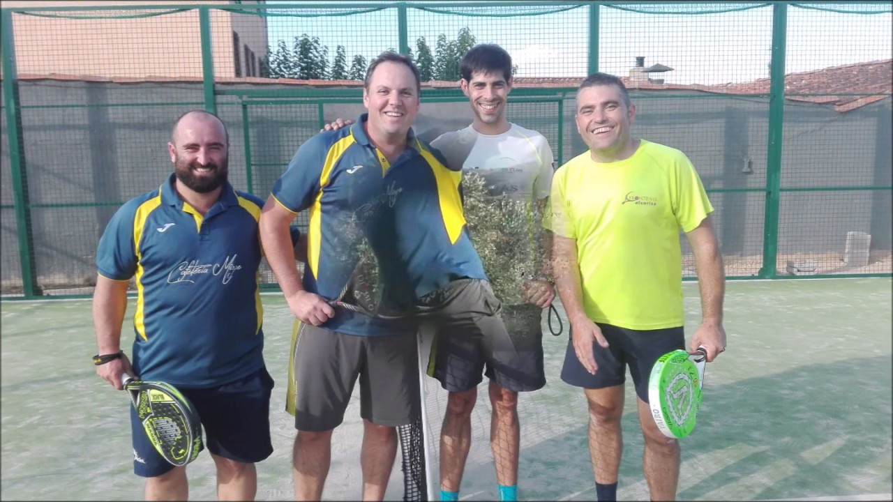 IV Liga Invierno Padel Club Alcorisa