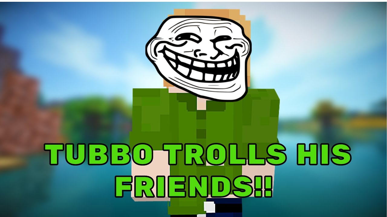 Tubbo TROLLED 5UPP, Billzo and TommyInnit