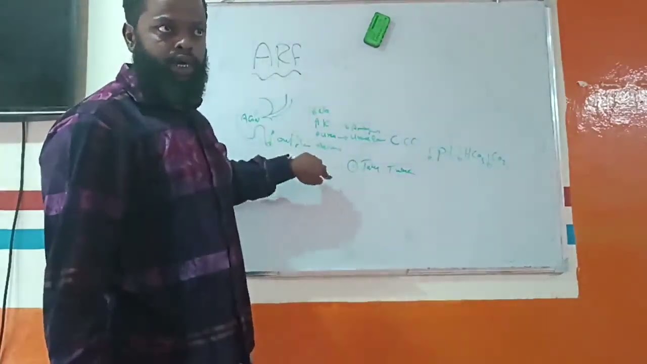 Acute Renal Failure (AKI) Dr.Ahmed Adlan