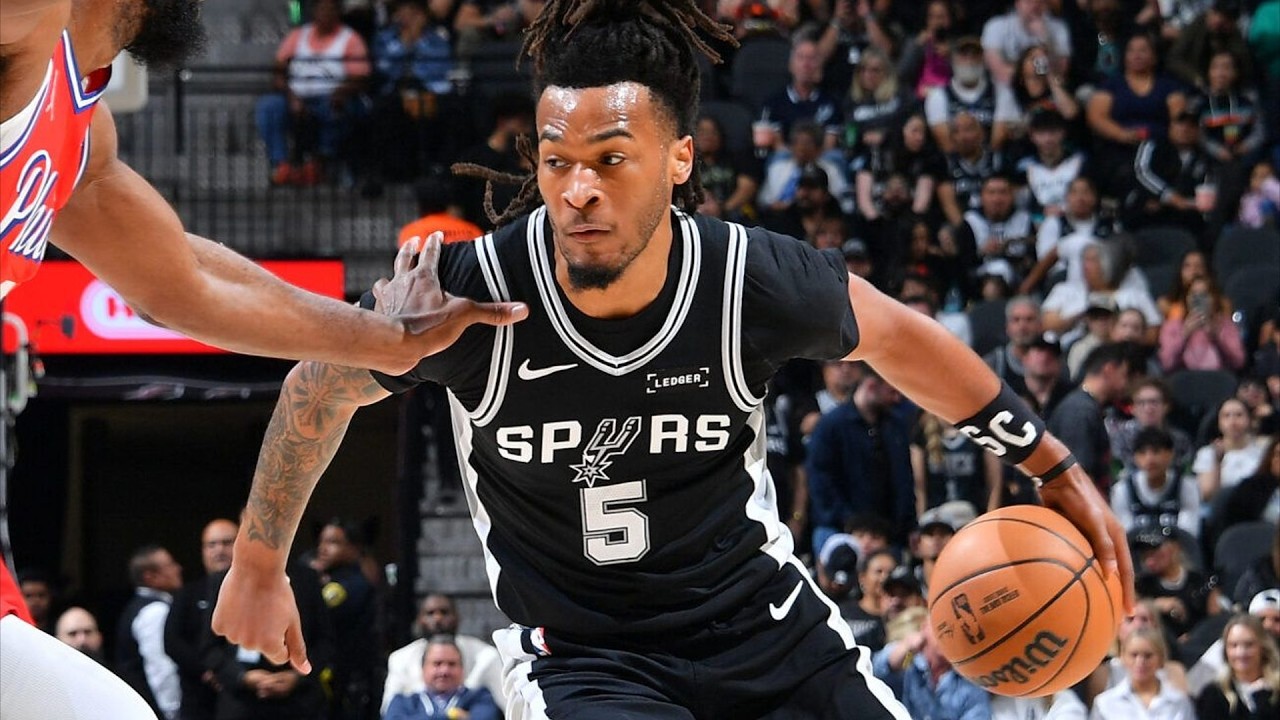 Wemby Injury, Castle Triple Double Spurs 60 Wins!