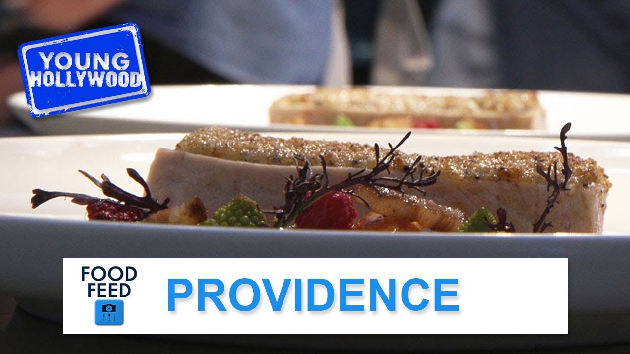 Providence Restaurant: Celebrity Hot-Spot!