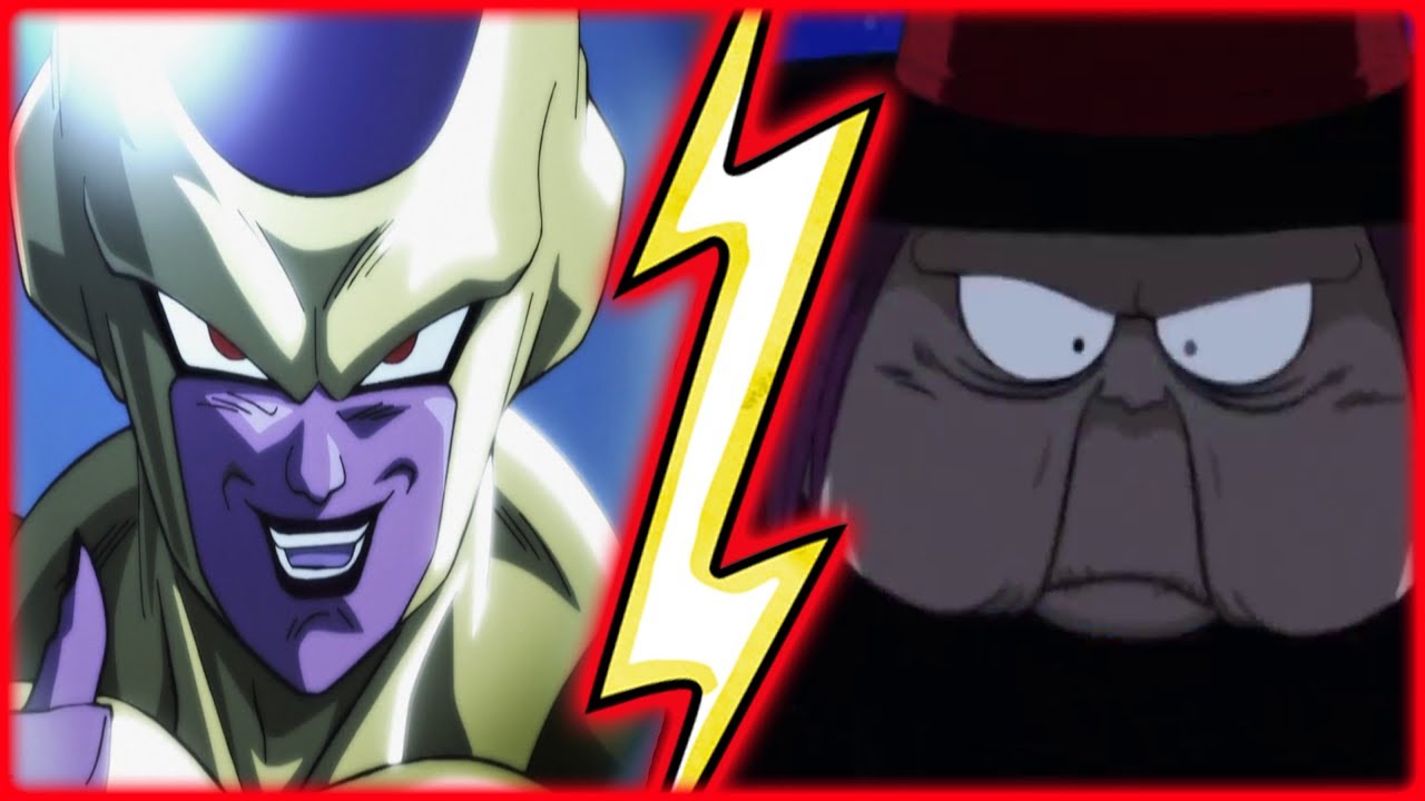 Dragon Ball's ALTERNATE Road To The Afterlife
