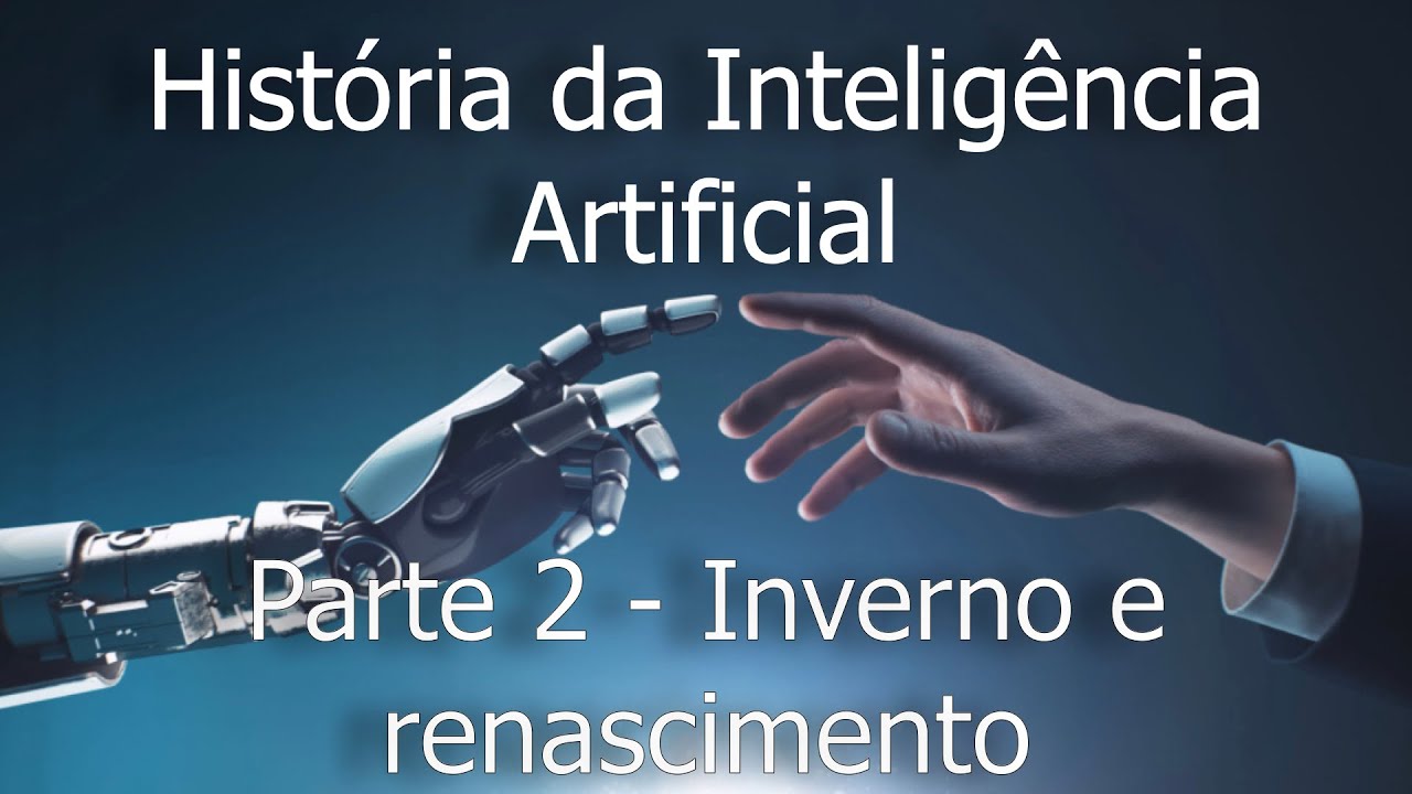 Evolução da IA: O Inverno e o segundo desenvolvimento | HCIA-AI