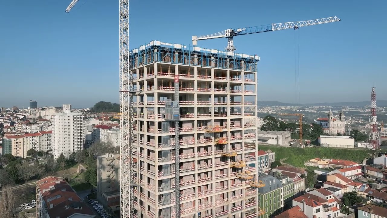 FERNÃO MAGALHÃES 127 — Atualização de Obra | Fevereiro 26