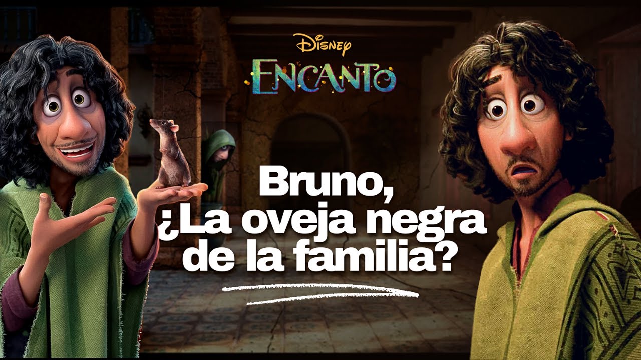 10 detalles únicos de Bruno en Encanto | ¿No se habla de Bruno? | Colombia Tierra Querida