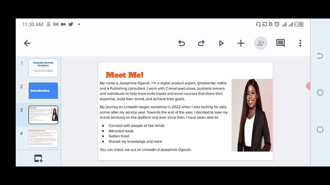 How to Grow and monetize your freelancing skills on LinkedIn. Intro (Full Course)