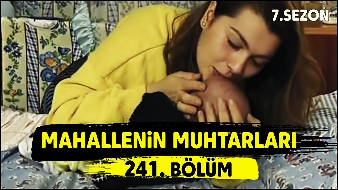 Mahallenin Muhtarları 