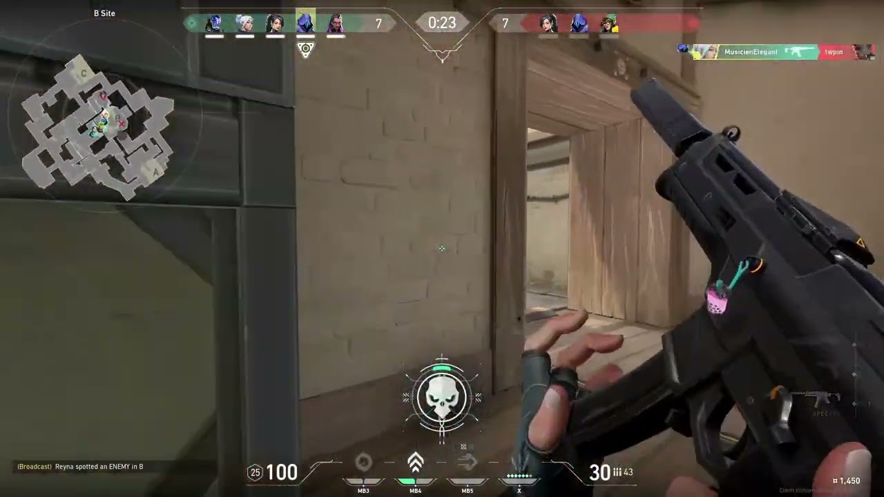 Marcel Valorant Montage - Fearless