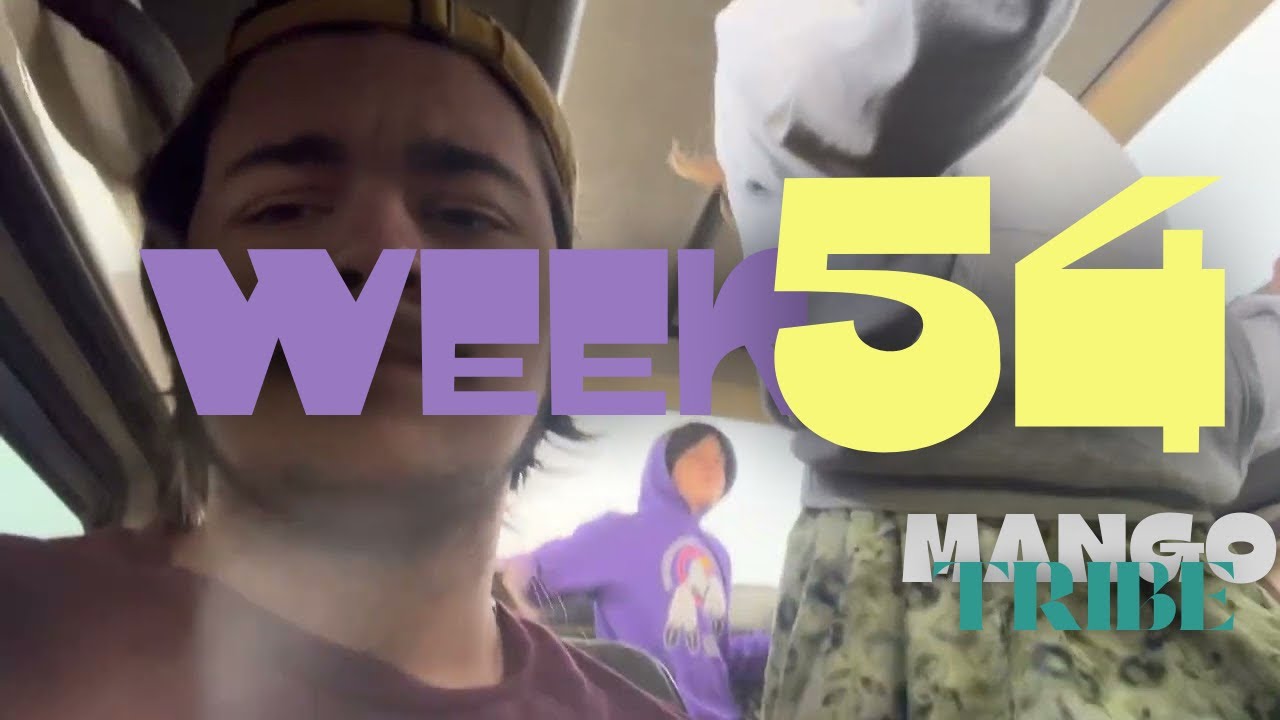 Week 54 in Nairobi