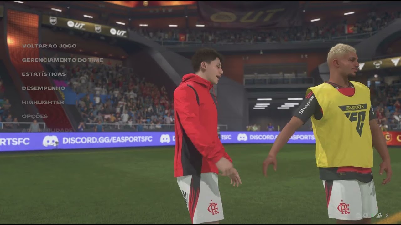 Handicap FC26 #EAHELP