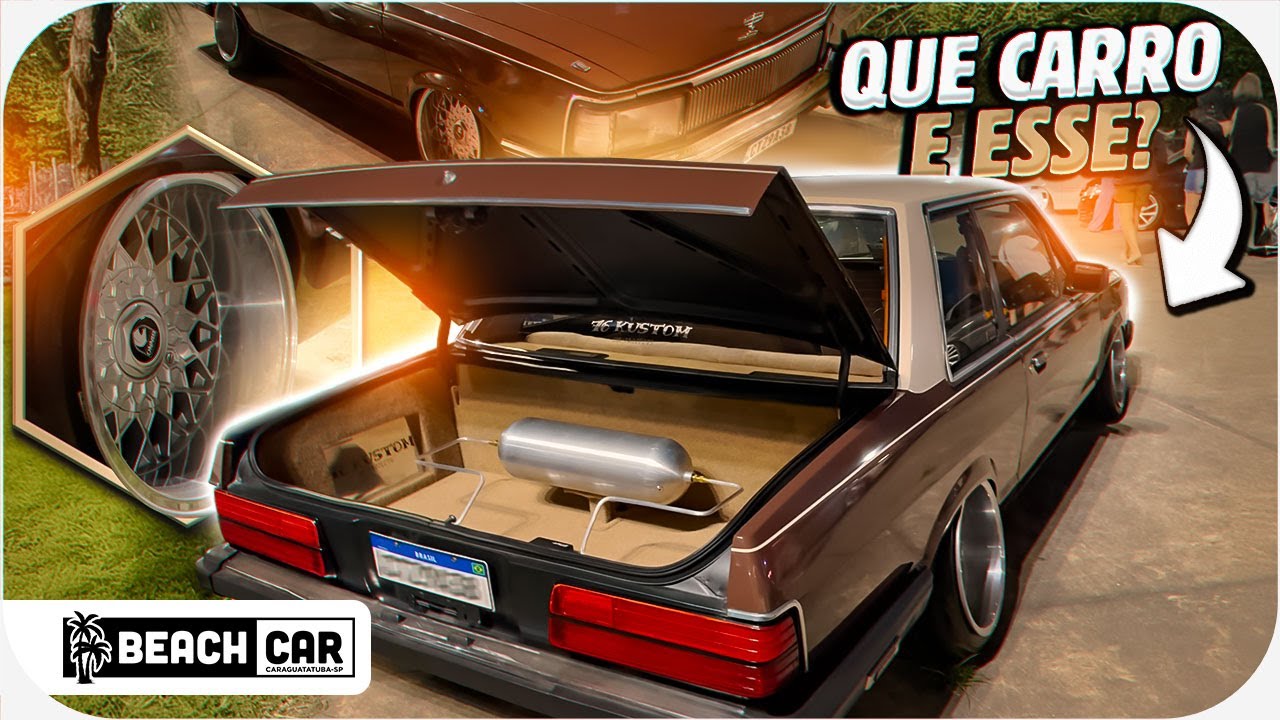 MUDOU O CARRO E CONFUNDIU A GALERA - Beach car| SPARRADOS