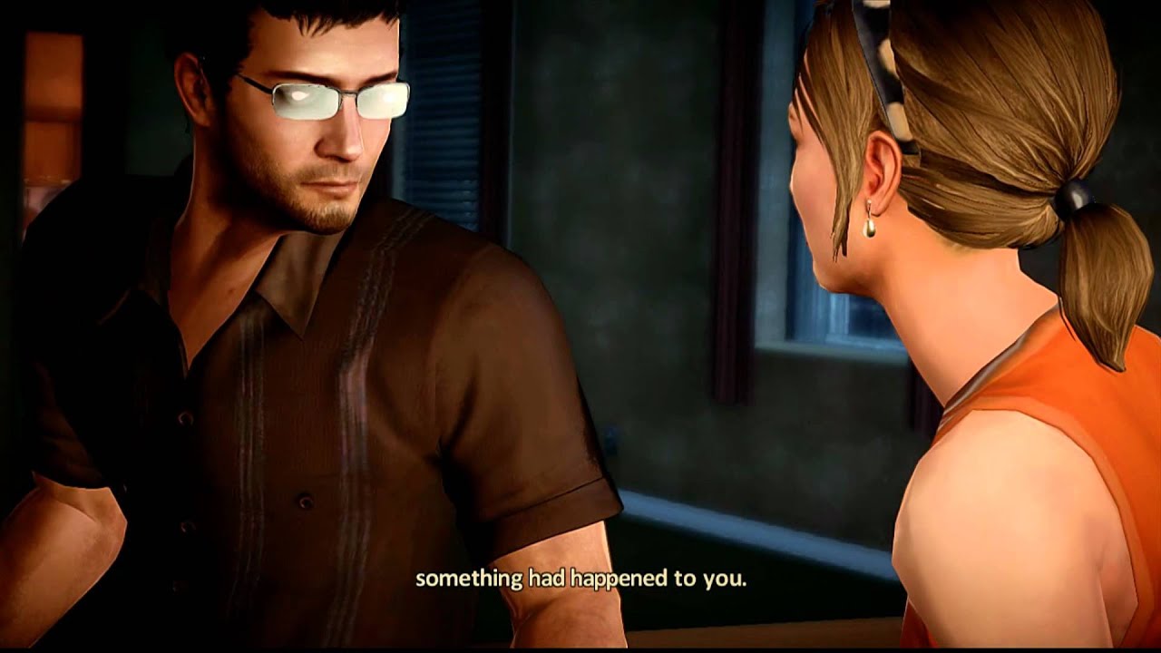 Alpha Protocol - Руководство по романтическим отношениям Мэдисон Сент-Джеймс