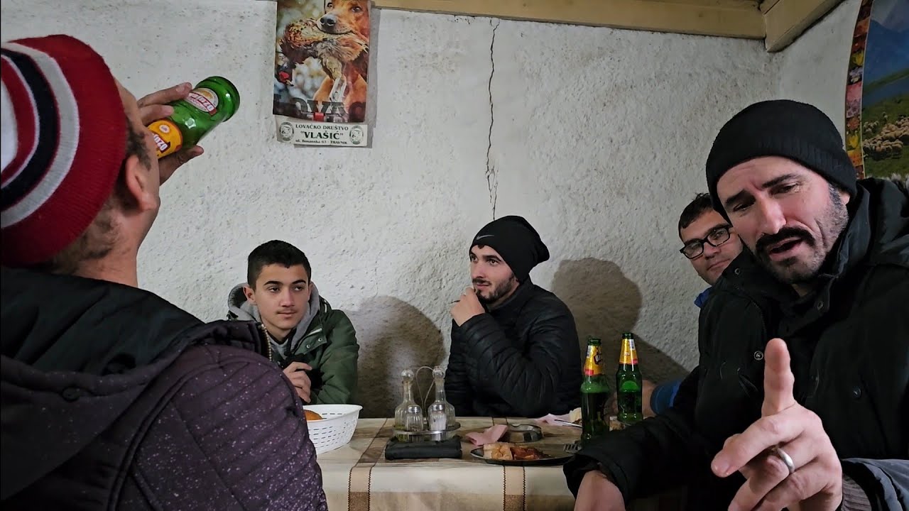 Turbe pijaca: KASIM dao bi ovo moje veliko srce za Zene