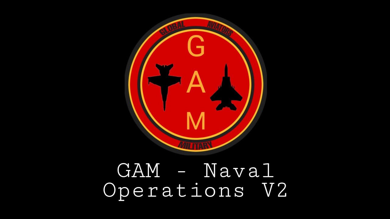 Gunship III - GAM Naval Operations V2