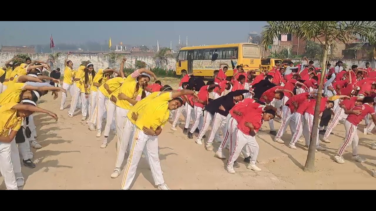 Healthy Activity done at Academy Campus... #trendingshorts #trendingvideo 