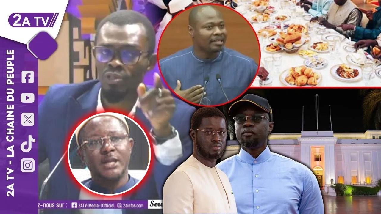 Guy M Sagna sera au Palais ? Ndogou Députés PASTEF avec Diomaye.. Sérigne Niang livre des surpprises