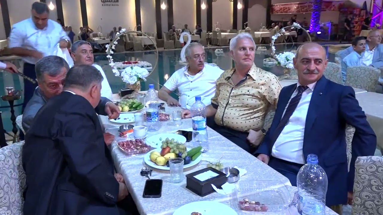 حفل زفاف العريس عبدالله احسان مدراتي المطرب رامز سلطان #4