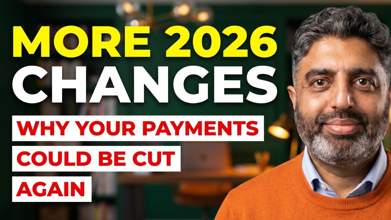 Universal Credit Changes 2026: Who Wins £725 and Who Loses £2,400 a Year?