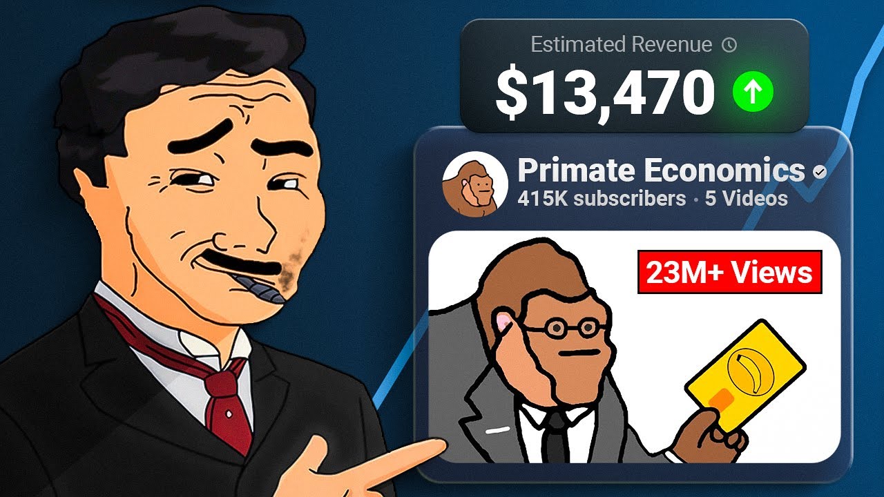 Exposing The Strategy Behind a 16k/mo NEW Niche (Full Course)