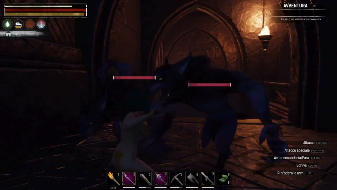 Conan Exiles - Isle Of Siptah Dungeon 01