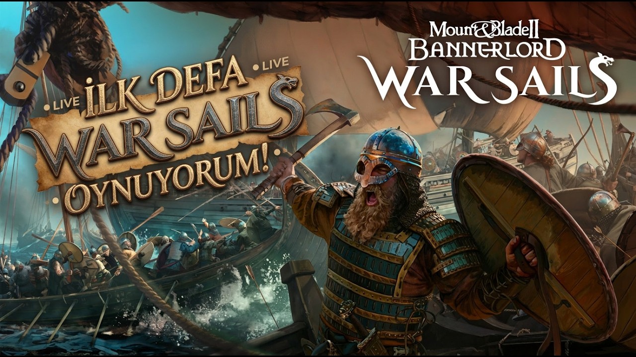 WAR SAILS DEVAM