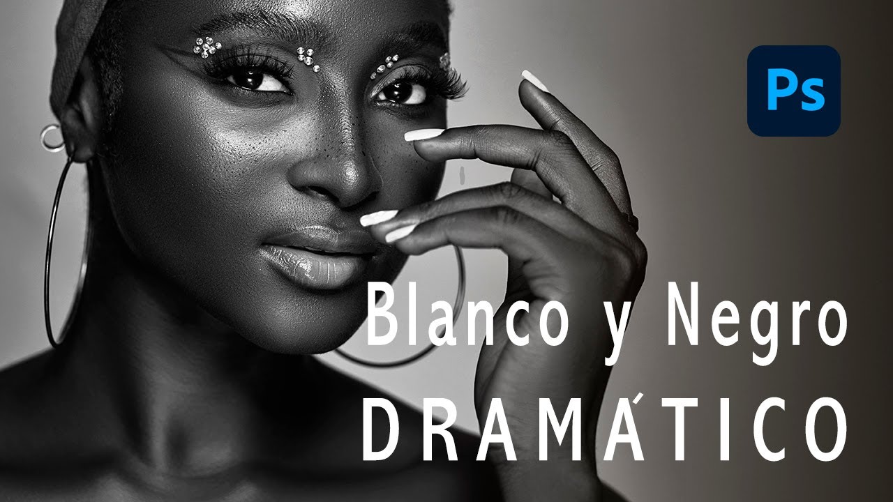 CONVIERTE tus fotos a blanco y negro de ALTO CONTRASTE con acciones de REGALO🎁