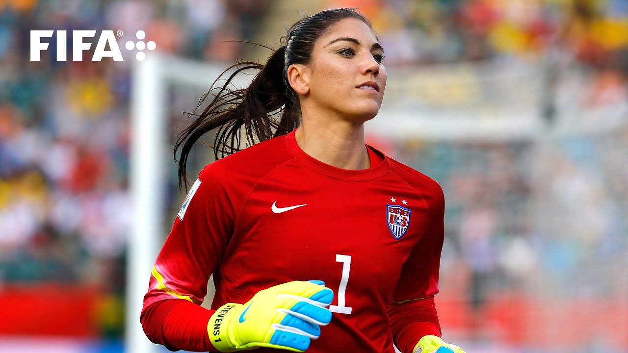 Top 10 Goalkeeper Saves | 2015 #FIFAWWC