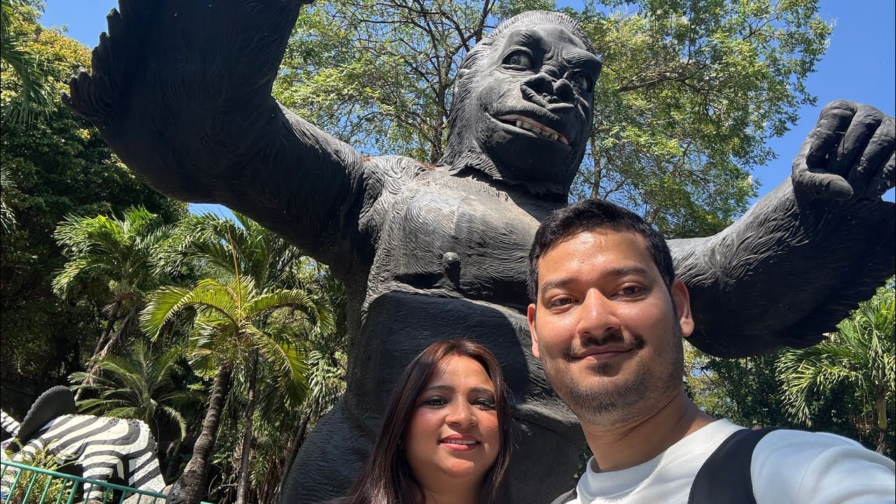 Day 2 vlog in #thailand #trending #travel #kanvin #hongkong #india #vacation #bangkok #love #fun #uk