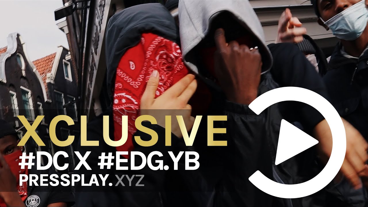 CR x #EDG.YB KL x YK x #EDG.YB SK87 - Violence (Music Video) Prod By RH | Pressplay