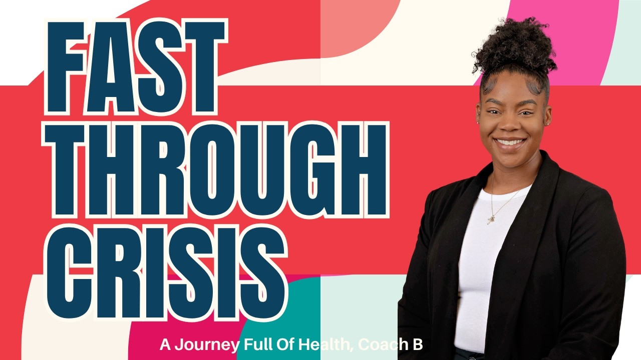 The Unexpected Power of Fasting in Crisis