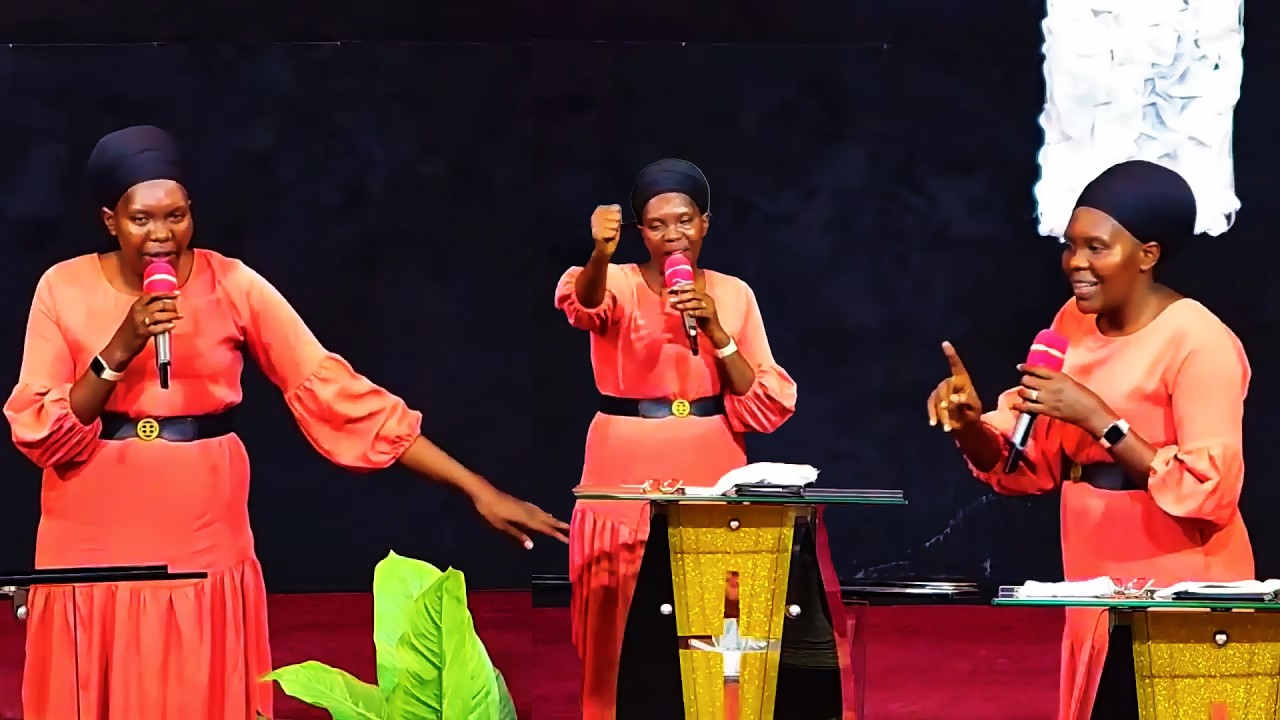 Iterabwoba rya yezebeli ntirizabuza umugambi w'Imana gusohora ⌚ Ev Donatha MUKARUBEGA🍏