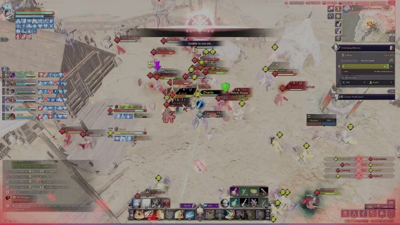 Chernobog Wargame - Jailed vs Undercooked (Game 1) - 02/19/26 | Steelheart
