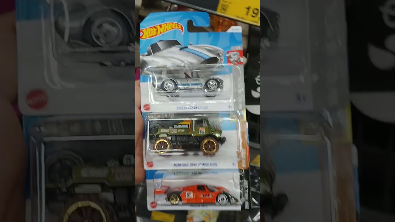 BİM HUNT! HOT WHEELS #hotwheels #diecastcars #diecast