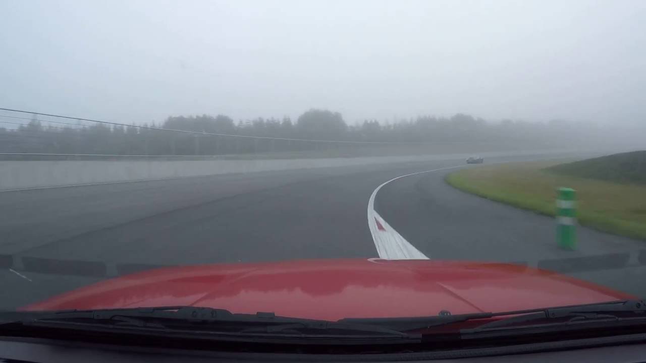 M3 vs. 991 | E30 M3 · Race Park Meppen 26.11.2016 · Felix Aretz