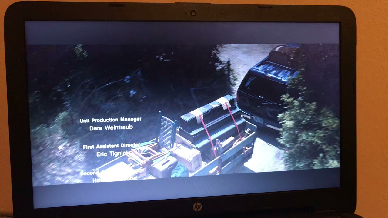 The Last Song (2010) end credits