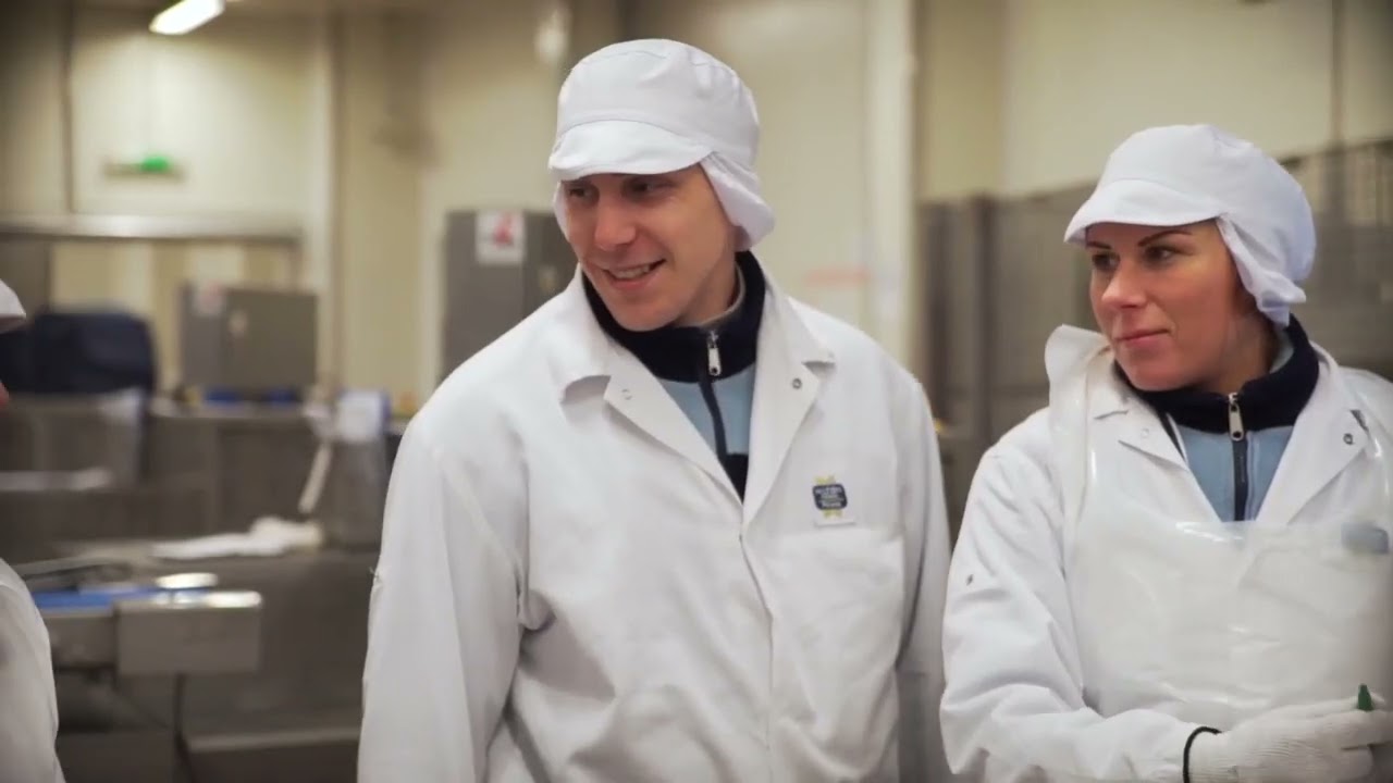 ✔ Робота в Польщі: Виробництво напівфабрикатів Hilton Foods  📢 Open Work Праця: за Кордоном