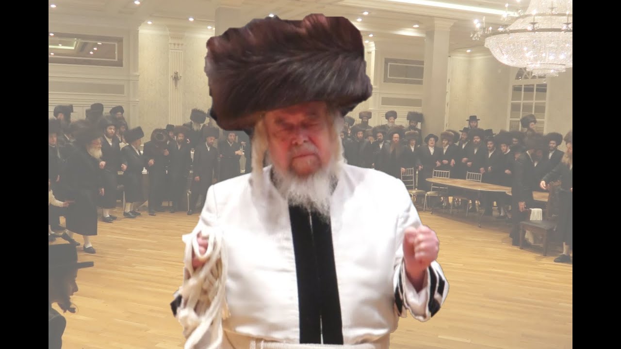 חלק א' מצוה טאנץ של האדמו''ר מ'קרעטשניף סיגוט שליט''א - ב' שלח