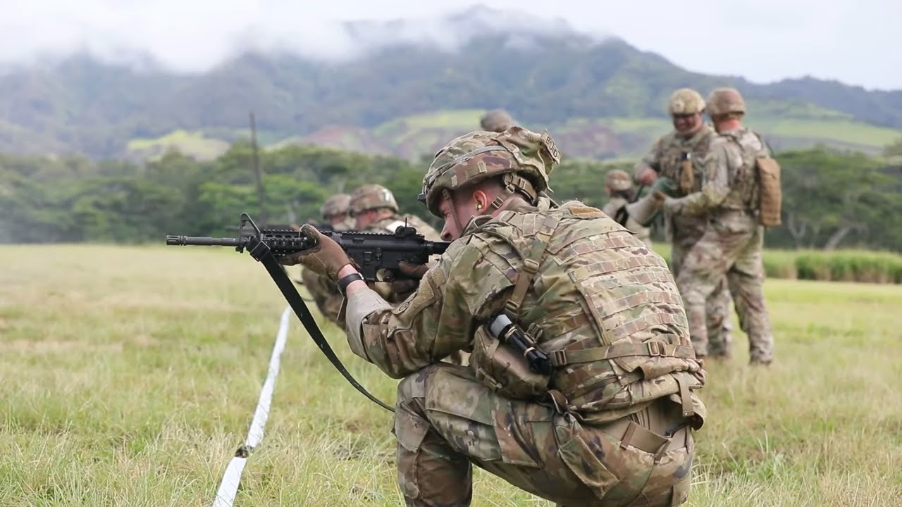 How to Overcome Stress Shoot in USARPAC BSC 2023