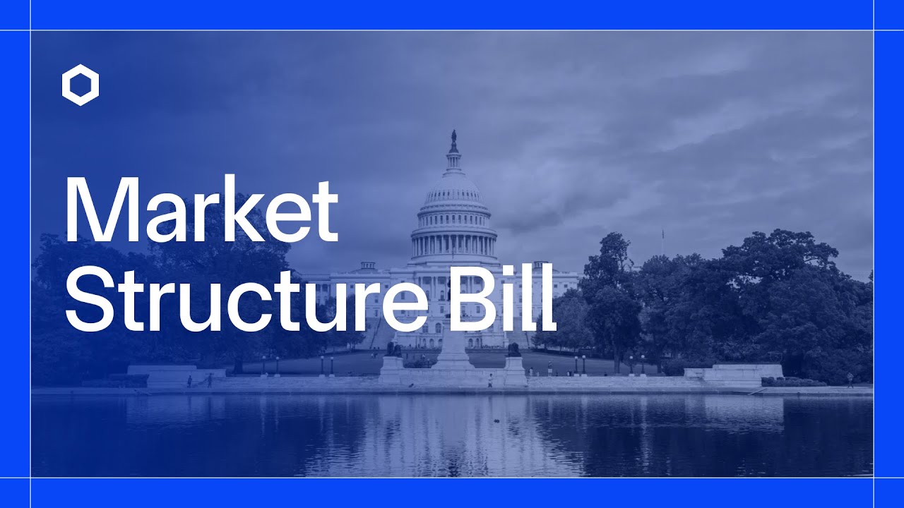 Advancing the Market Structure Bill With the U.S. Senate on Capitol Hill | Sergey Nazarov on CNBC
