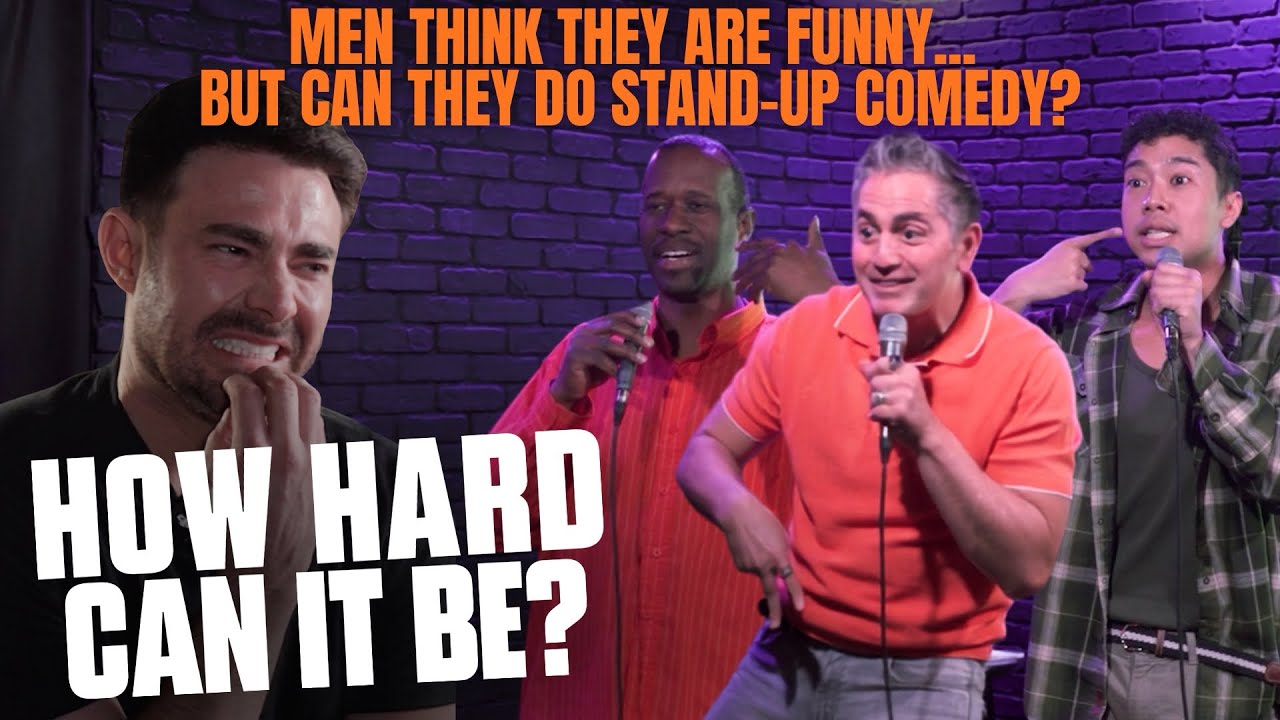 How Hard Can It Be To Do Stand-Up Comedy? - How Hard Can It Be? 
