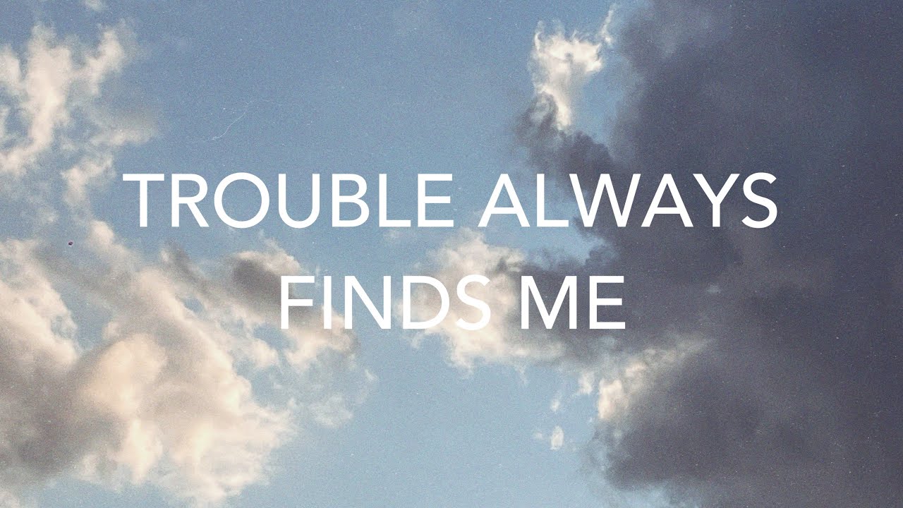 Yellow House - Trouble Always Finds Me (Folk Version) Visual Video.