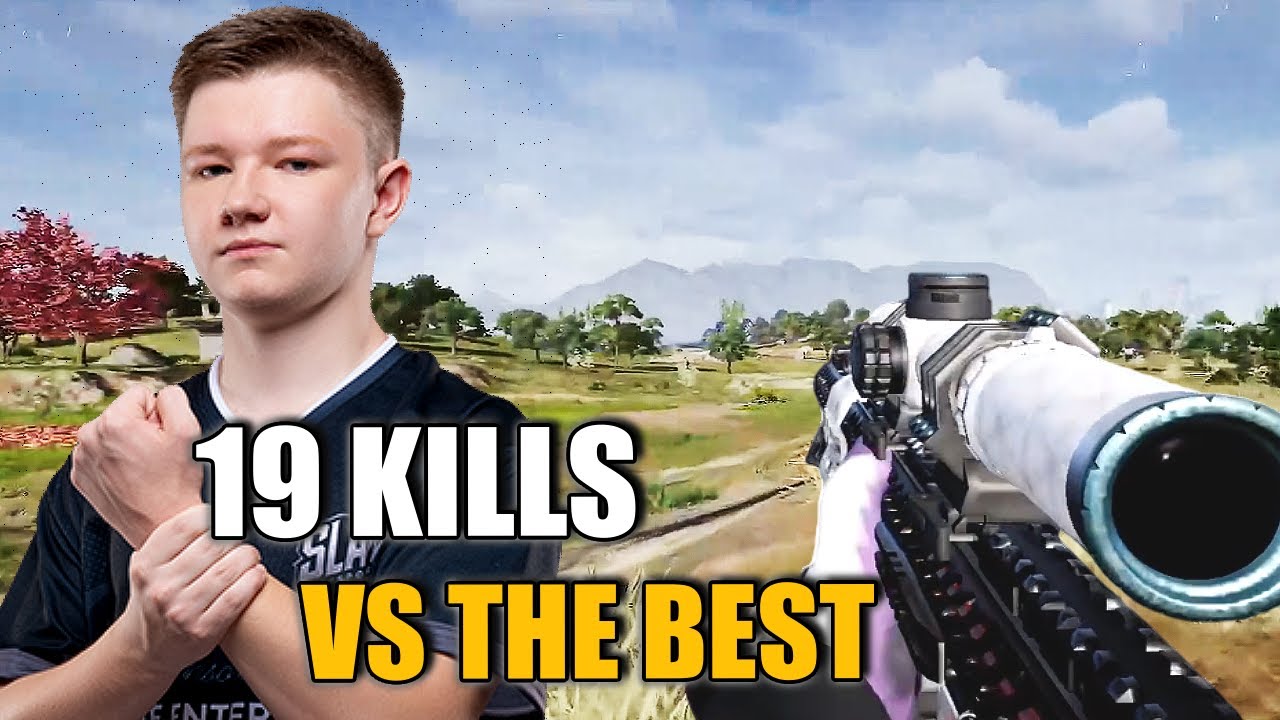 Boost1K Shows 19 KILLS with Perfect Teamplay Against TOP Ranked Pros in PUBG