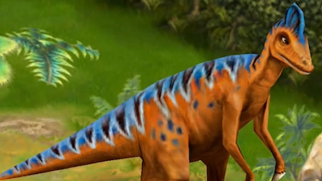 Jurassic Park Builder - Corythosaurus [Jurassic Park]