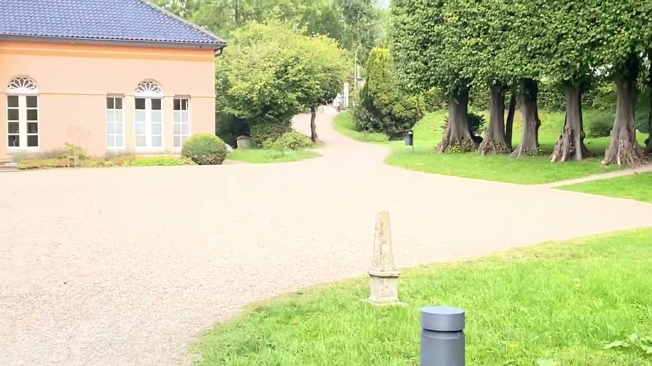 Flensburg Highlight Schloss Glücksburg #flensburg #glückburg 24.08.2025 